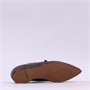 Wonders Triana Hidden Wedge Bow Pump - Brown Leather